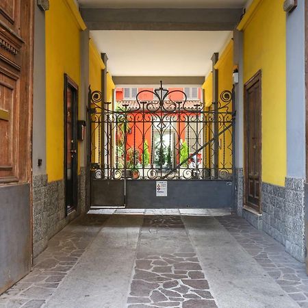 Primopiano - Schiaparelli B Flat Apartment Милано Екстериор снимка