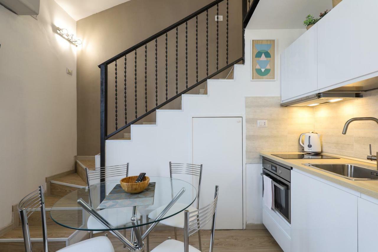 Primopiano - Schiaparelli B Flat Apartment Милано Екстериор снимка