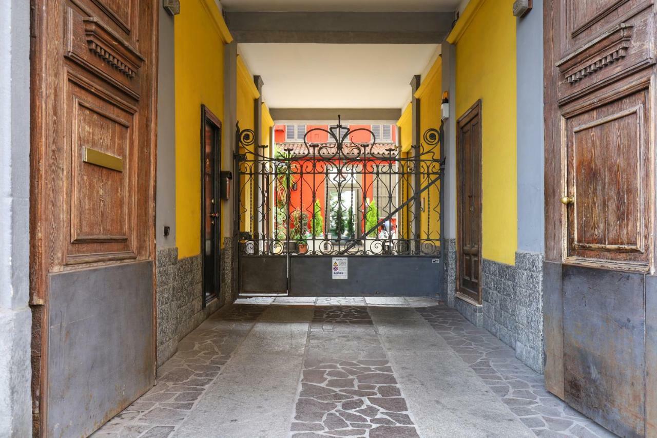 Primopiano - Schiaparelli B Flat Apartment Милано Екстериор снимка
