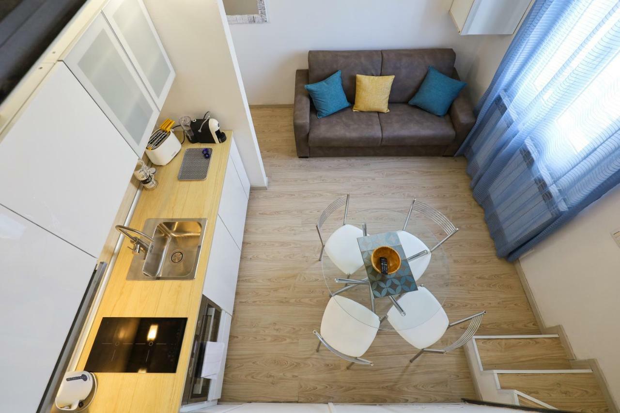 Primopiano - Schiaparelli B Flat Apartment Милано Екстериор снимка