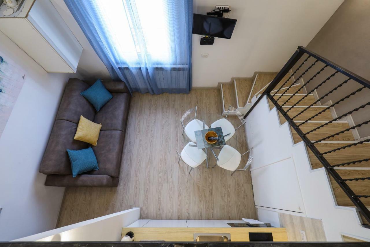 Primopiano - Schiaparelli B Flat Apartment Милано Екстериор снимка