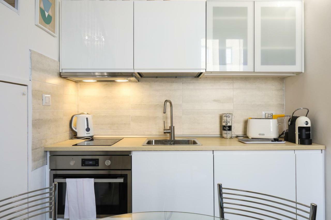 Primopiano - Schiaparelli B Flat Apartment Милано Екстериор снимка