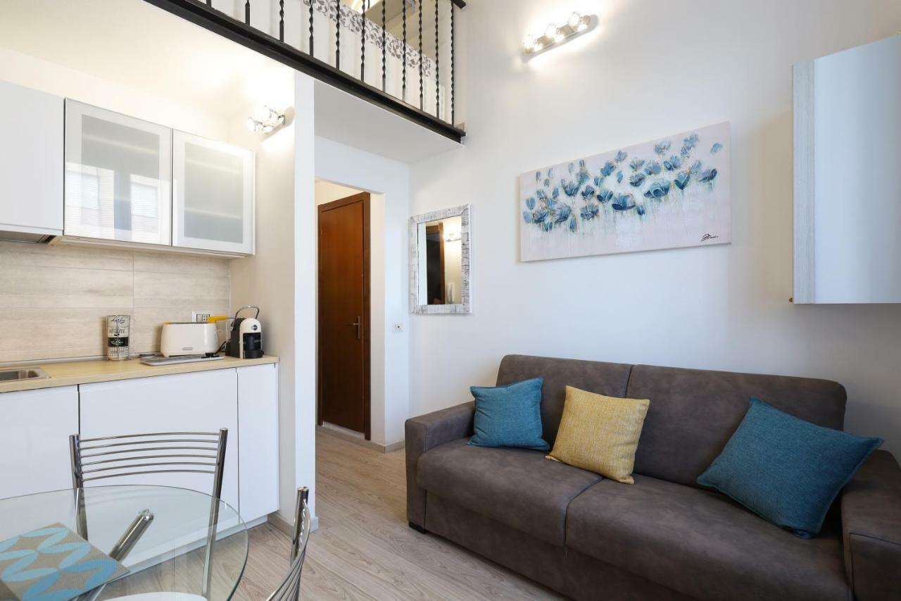 Primopiano - Schiaparelli B Flat Apartment Милано Екстериор снимка
