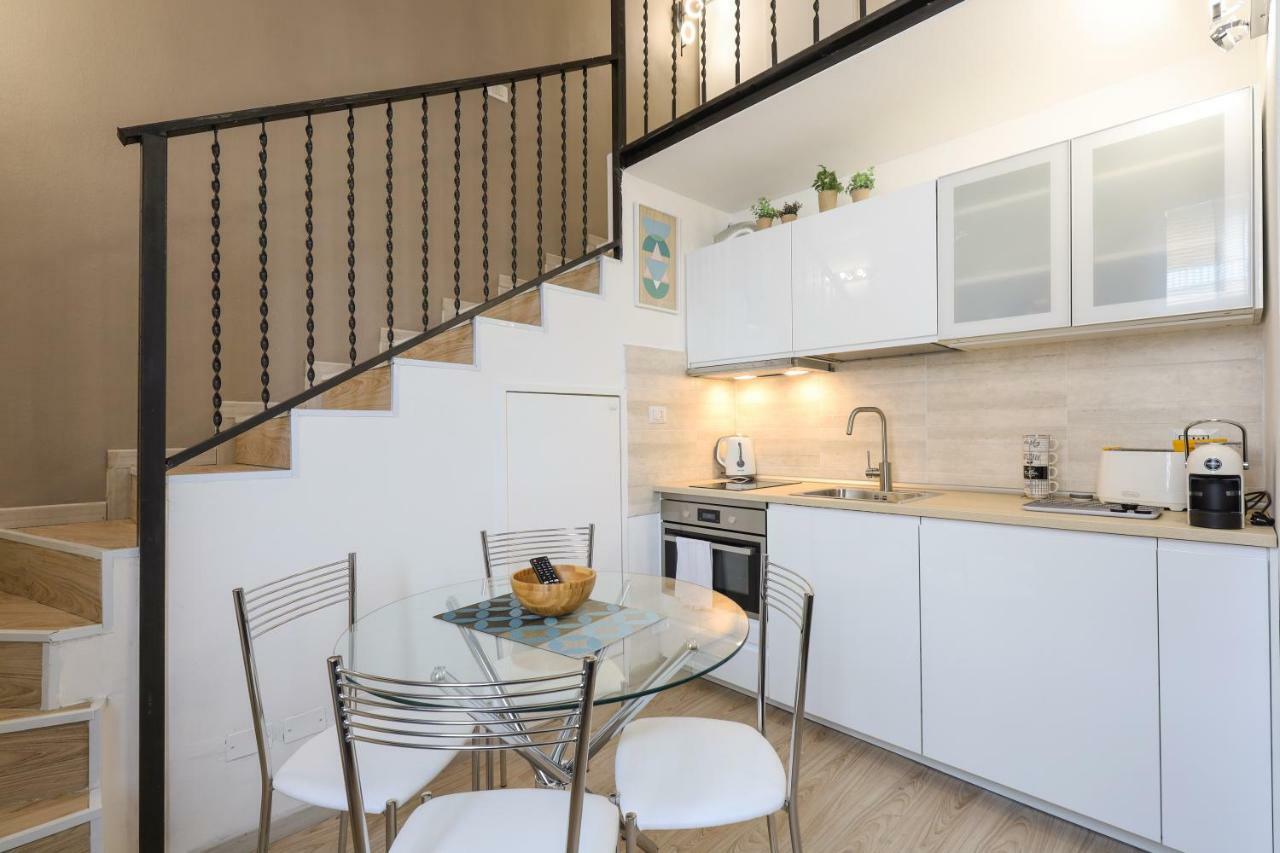 Primopiano - Schiaparelli B Flat Apartment Милано Екстериор снимка