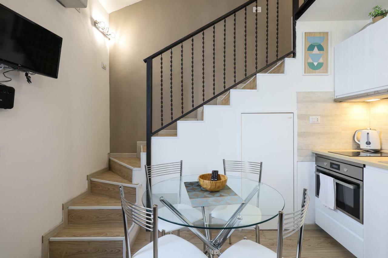 Primopiano - Schiaparelli B Flat Apartment Милано Екстериор снимка