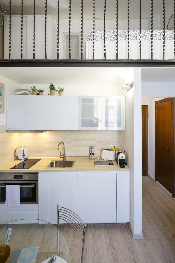 Primopiano - Schiaparelli B Flat Apartment Милано Екстериор снимка